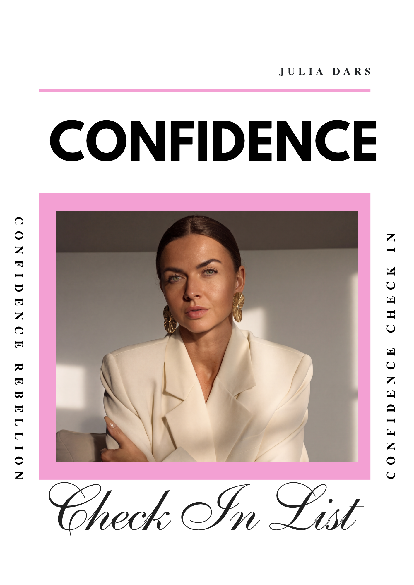 The Daily Check-In workbook cover
